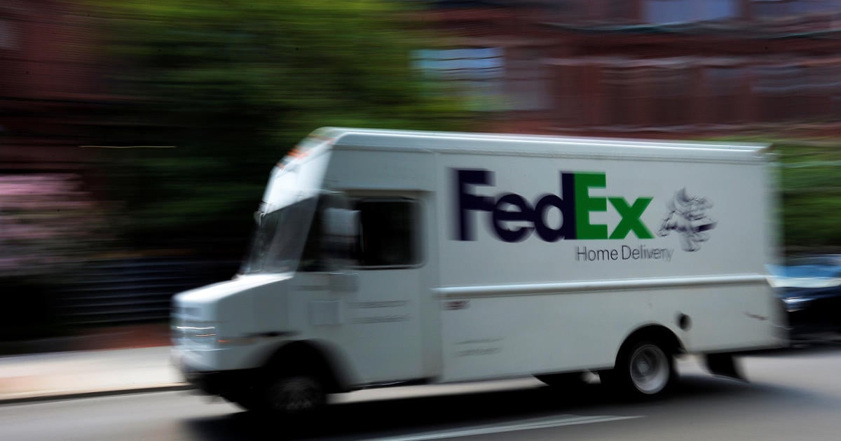wdef.com - Associated Press - French shipping company CMA CGM Group to buy FedEx' logistics arm for $1.4B