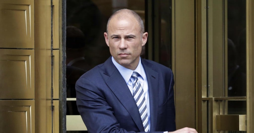 Michael Avenatti