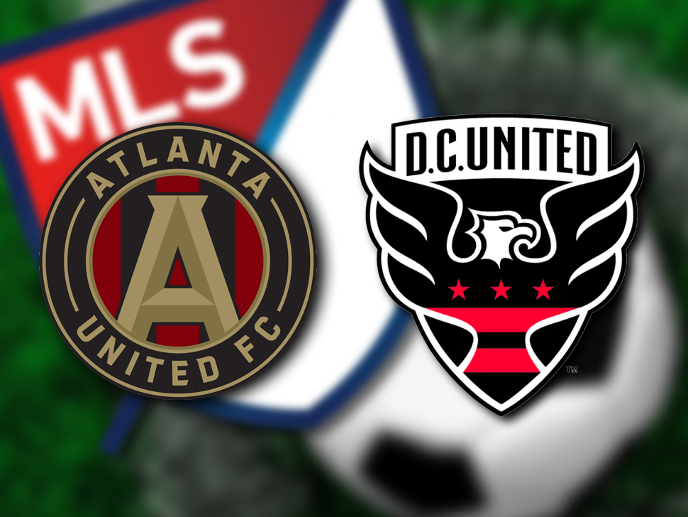 Atlanta United DC United