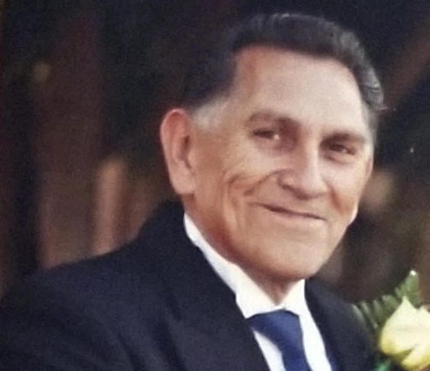 This 2009 photo provided by Catherine Quintana shows her father