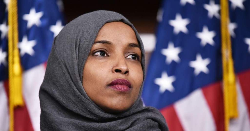 Representative-elect Ilhan Omar
