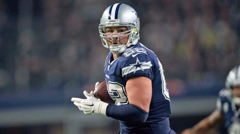 Jason Witten ends retirement to return to Dallas Cowboys for 16th