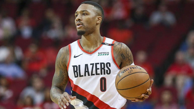 NBA DFS: Damian Lillard and top picks for March 12 FanDuel ... - WDEF