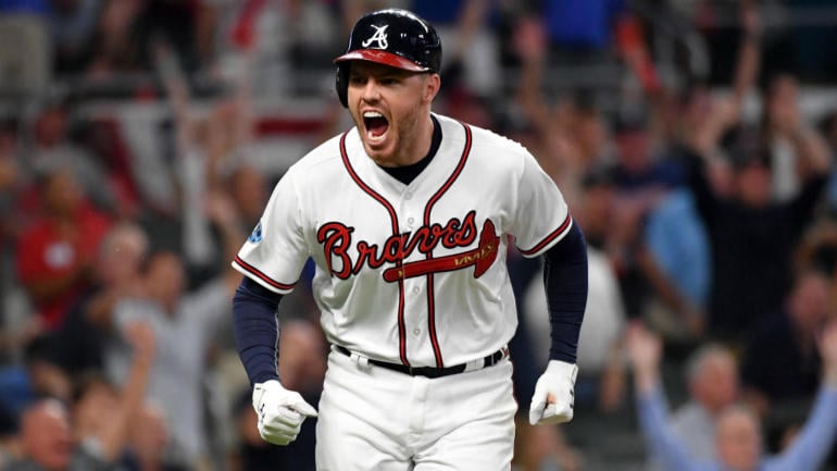 Braves star Freeman, 3 others test positive for virus – WATE 6 On Your Side