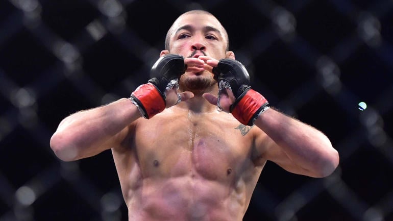 Synslinie Kom forbi for at vide det Kort levetid UFC news, rumors: Jose Aldo set to return against Alexander Volkanovski at UFC  237 - WDEF