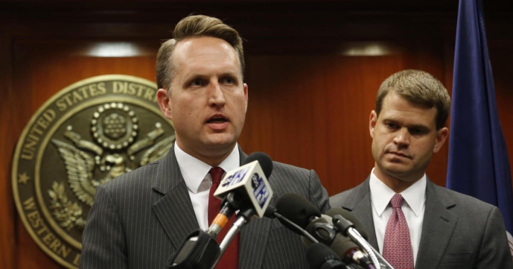 Acting Attorney General for the Civil rights Division