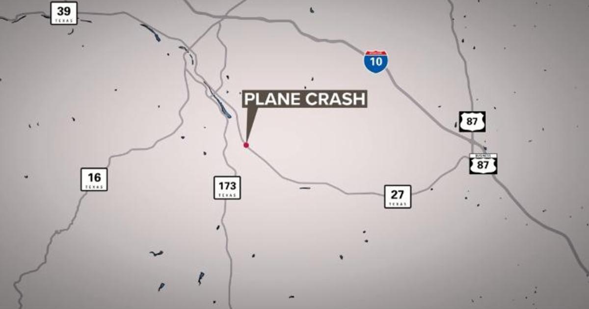 6 people killed in small plane crash in Texas - WDEF