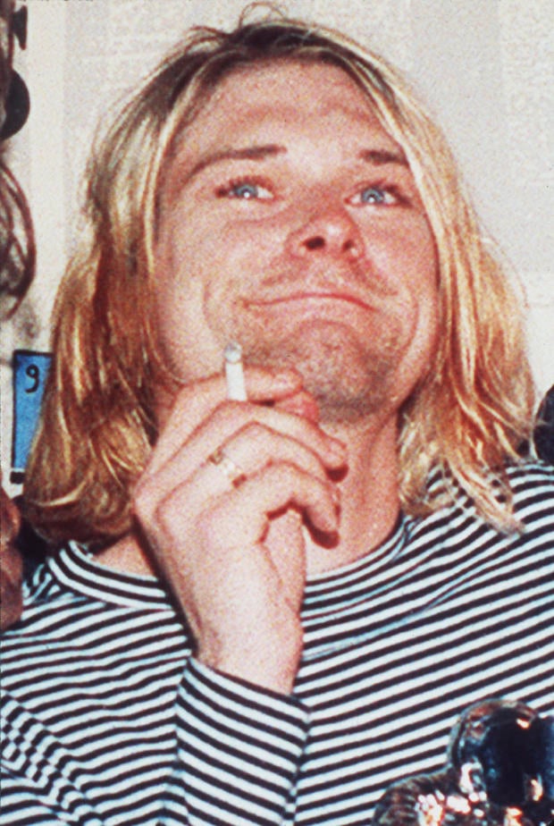 Kurt Cobain Investigation 
