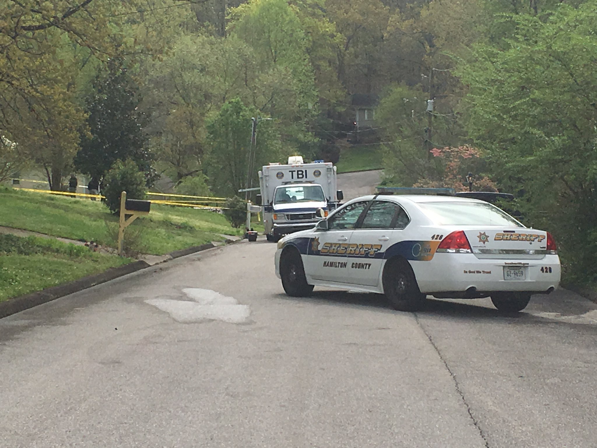 TBI investigates fatal officer involved shooting in Hamilton County - WDEF