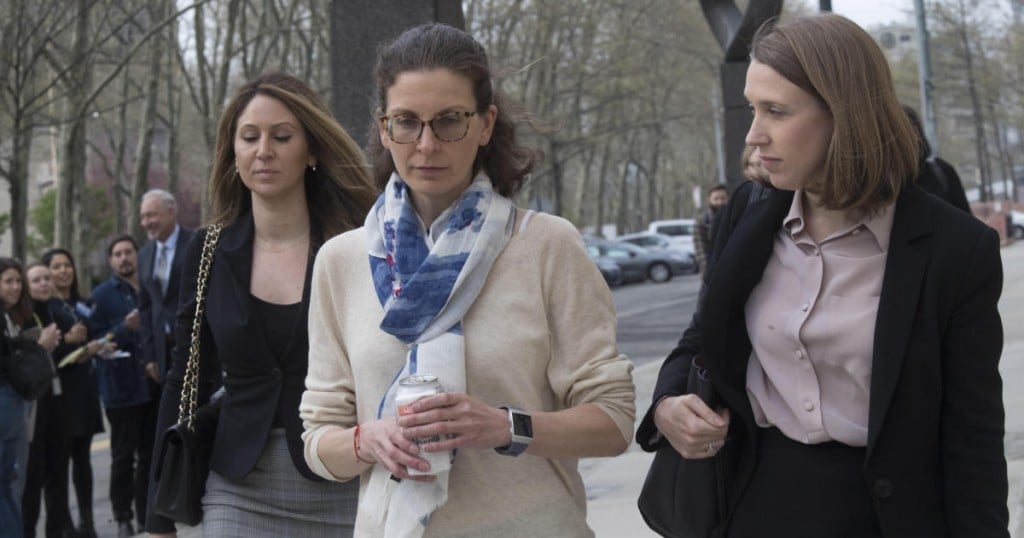 Clare Bronfman