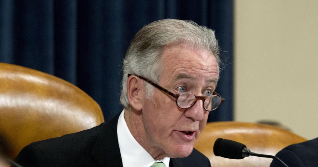 House Ways and Means Committee Chair Rep. Richard Neal