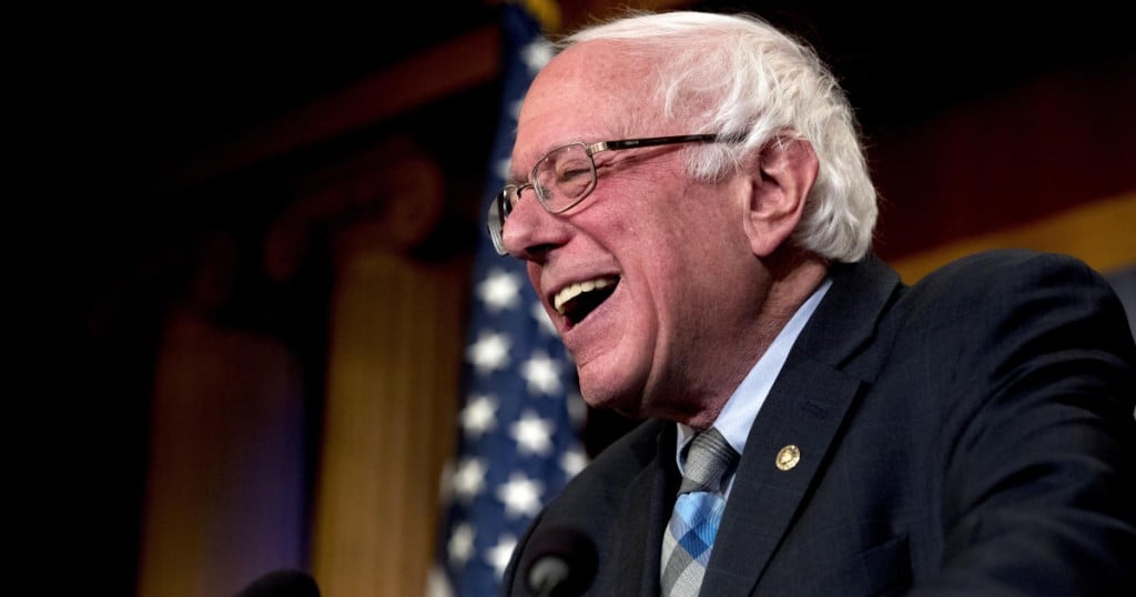 Sen. Bernie Sanders