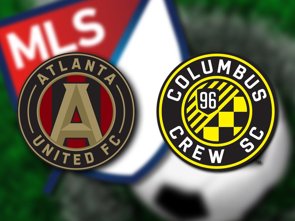 Atlanta United vs Columbus Crew