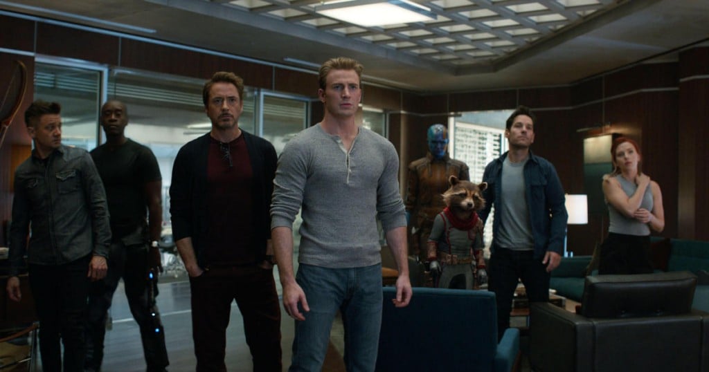 This image released by Disney shows