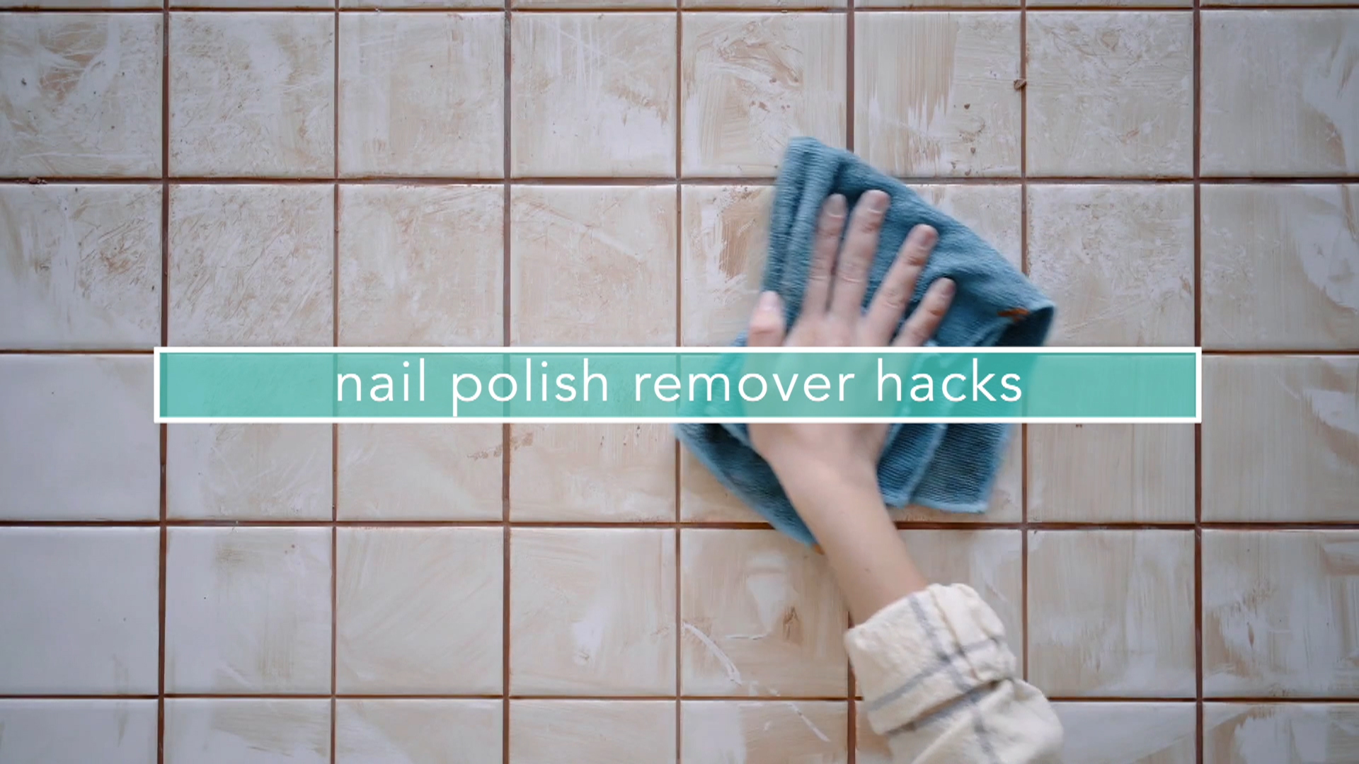 Nail polish remover hi-res stock photography and images - Alamy