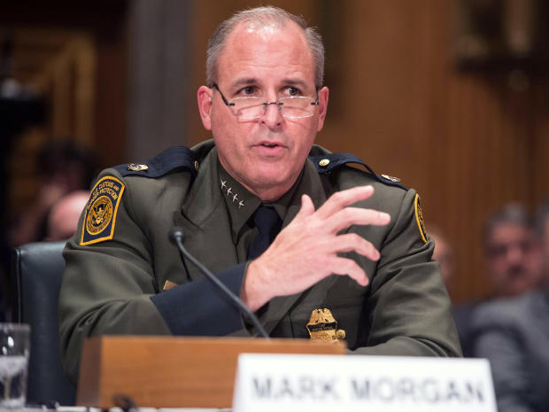 Mark Morgan