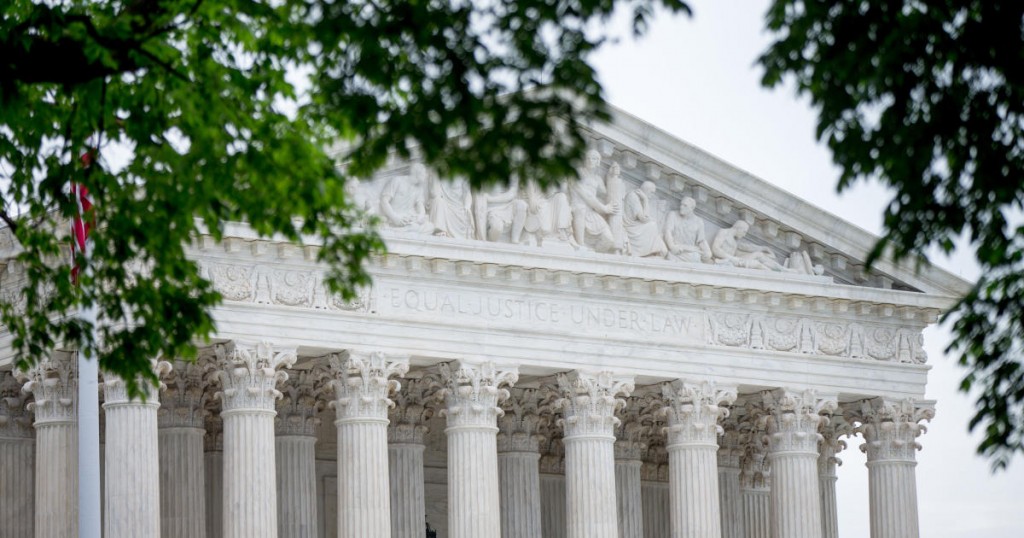 The Supreme Court in Washington
