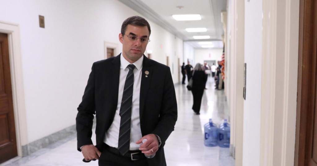 U.S. Representative Justin Amash (R-MI)