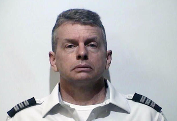 This undated photo provided by the Christian County (Ky.) Detention Center shows Christian R. Martin. Martin