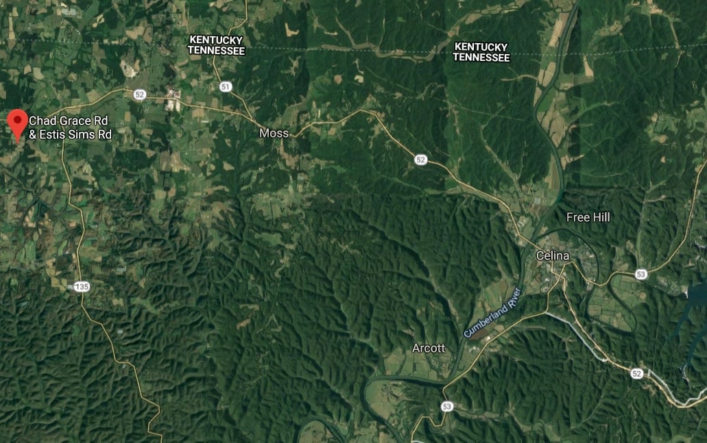 Celina, Tennessee