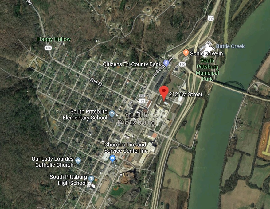 South Pittsburg, TN
