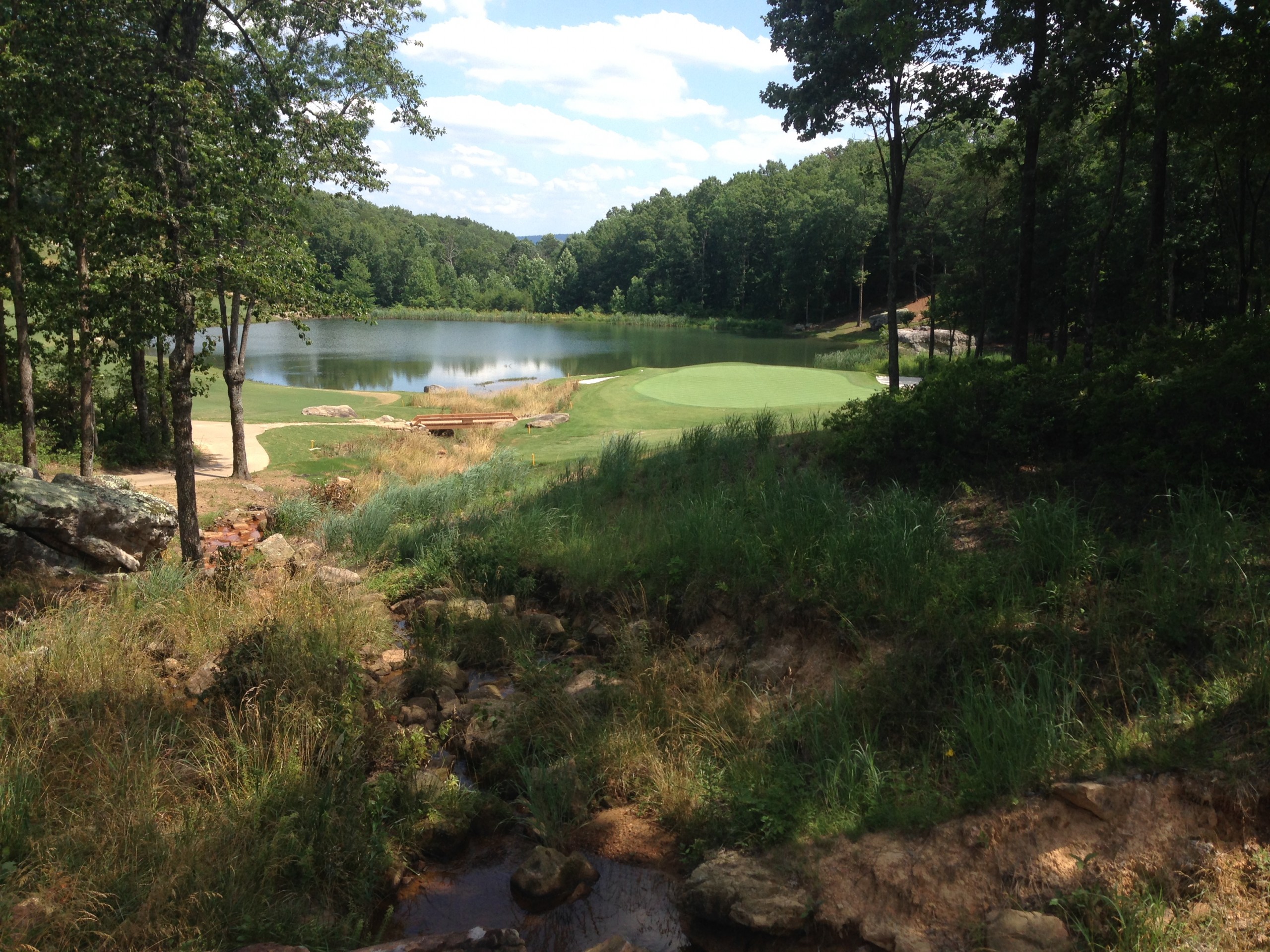 Redesigned McLemore Golf Club Opens Atop Lookout Mountain WDEF