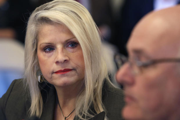 Sen. Linda Collins-Smith