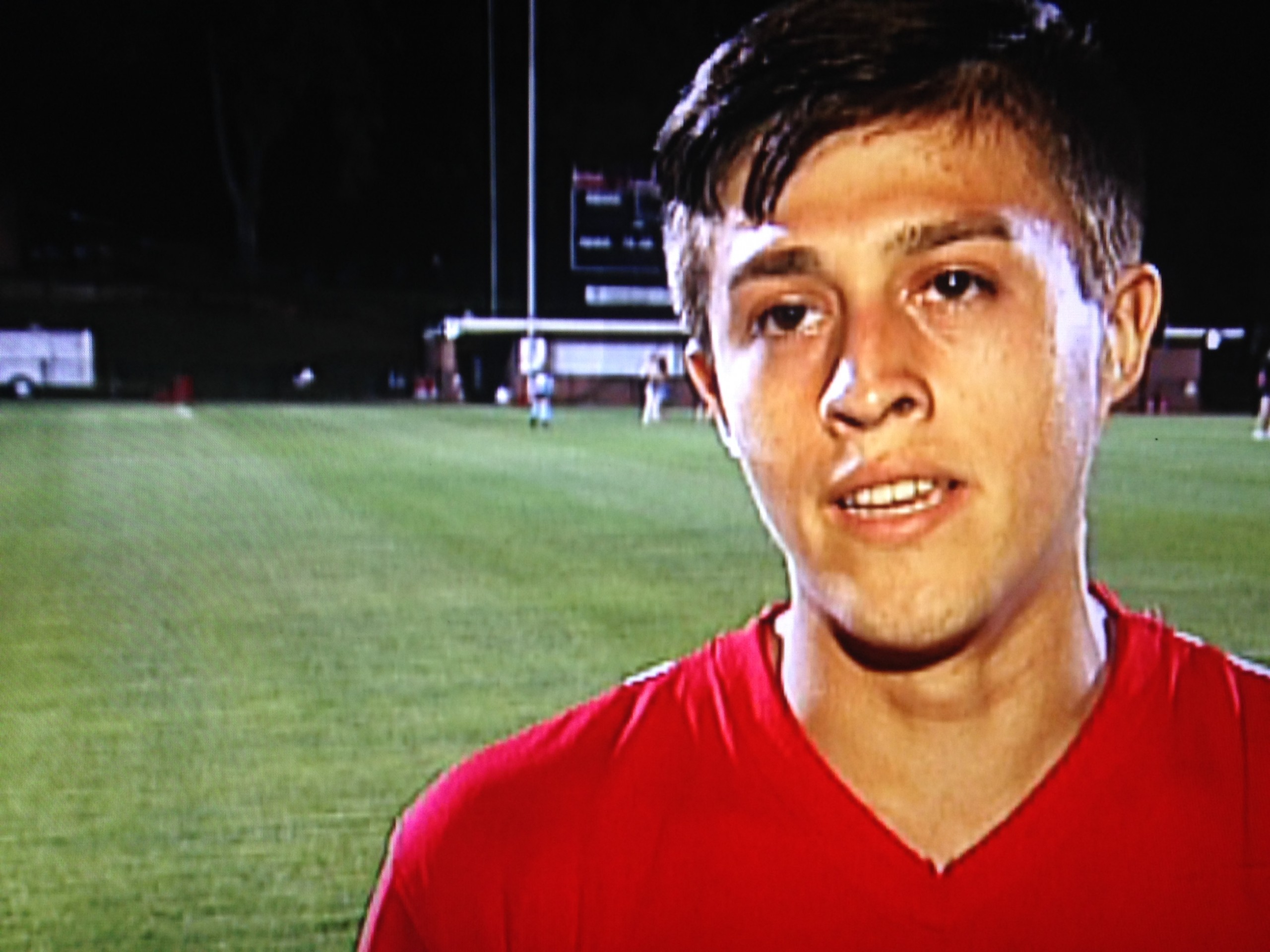 Omar Hernandez: 2018-19 Gatorade National Boys Soccer Player of