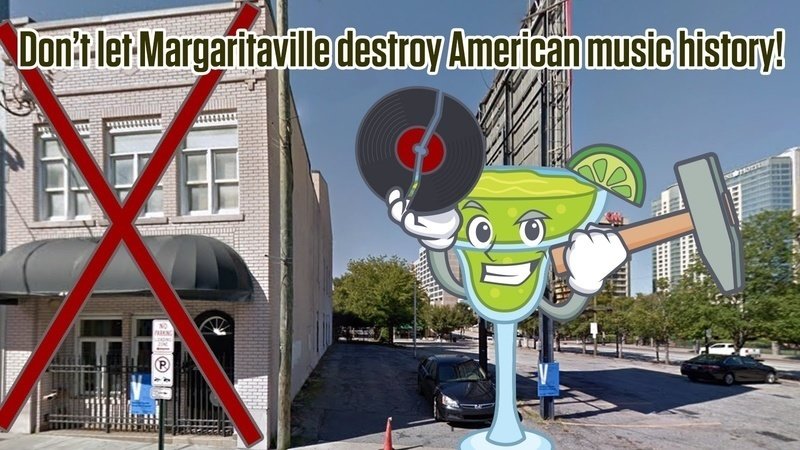 Change.org petition drive