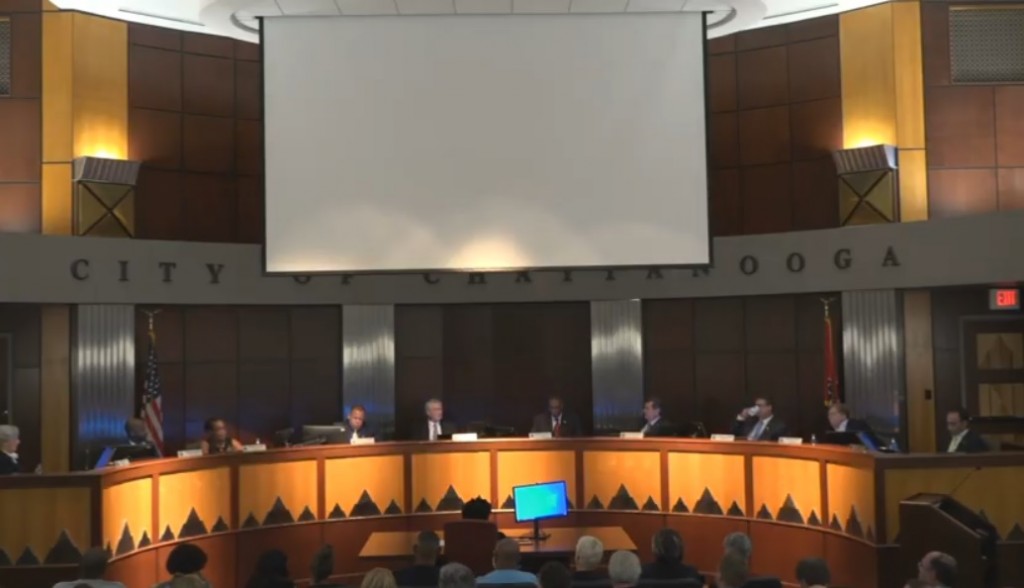 Chattanooga Council