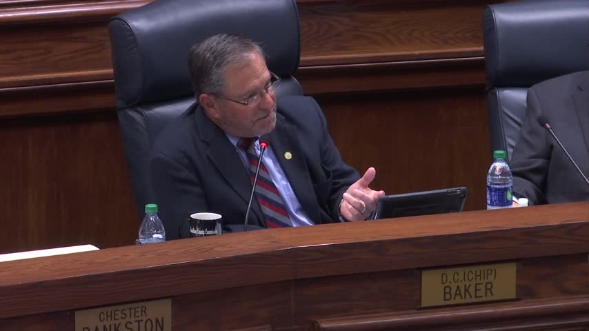 Hamilton County Commission