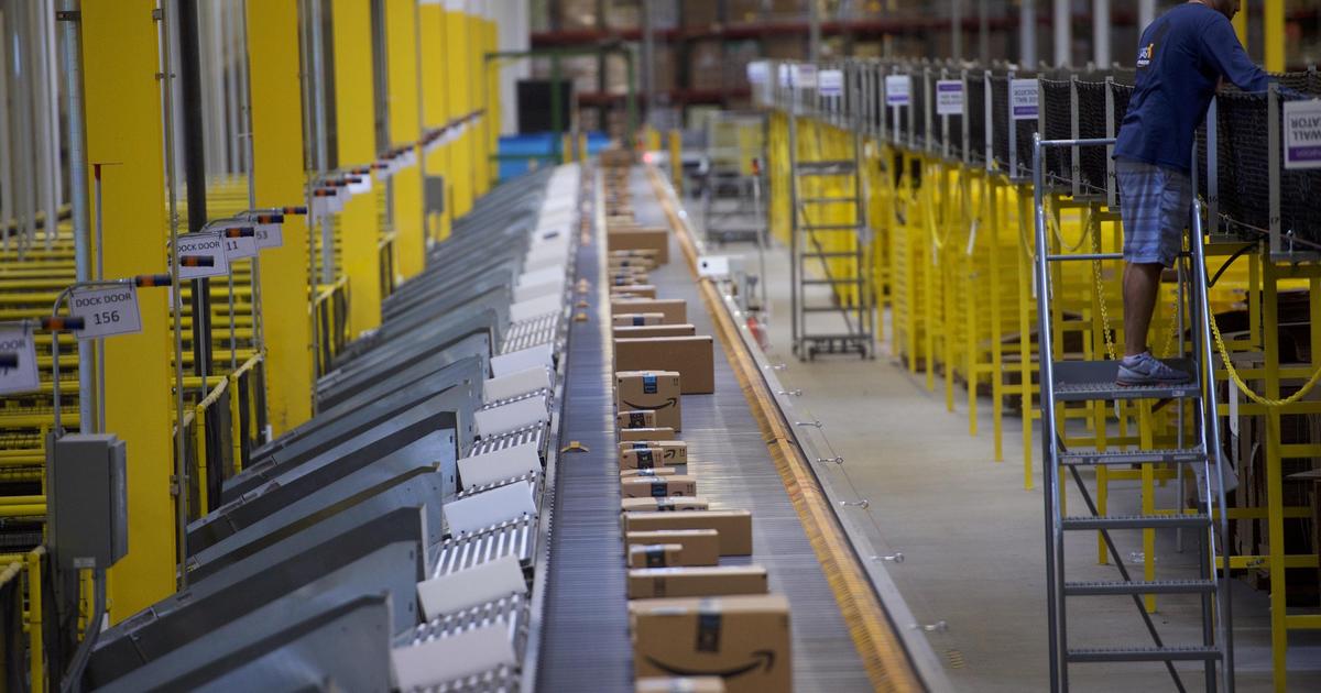 Amazon to spend $700 million to train 100,000 workers for digital age ...
