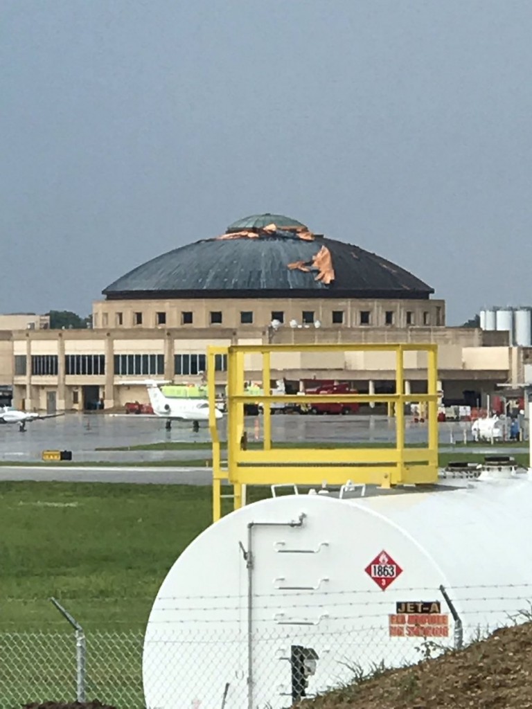 Chattanooga Metropolitan Airport