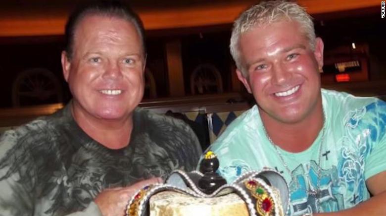 Jerry & Brian Christopher Lawler