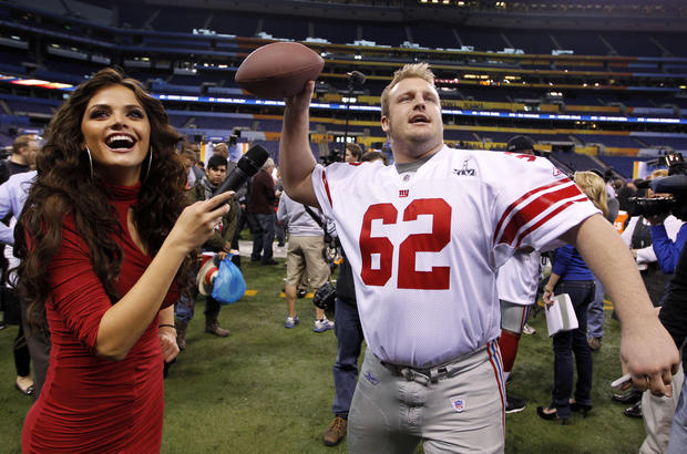Super Bowl Football 