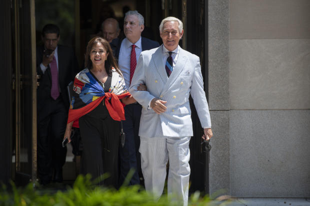Roger Stone