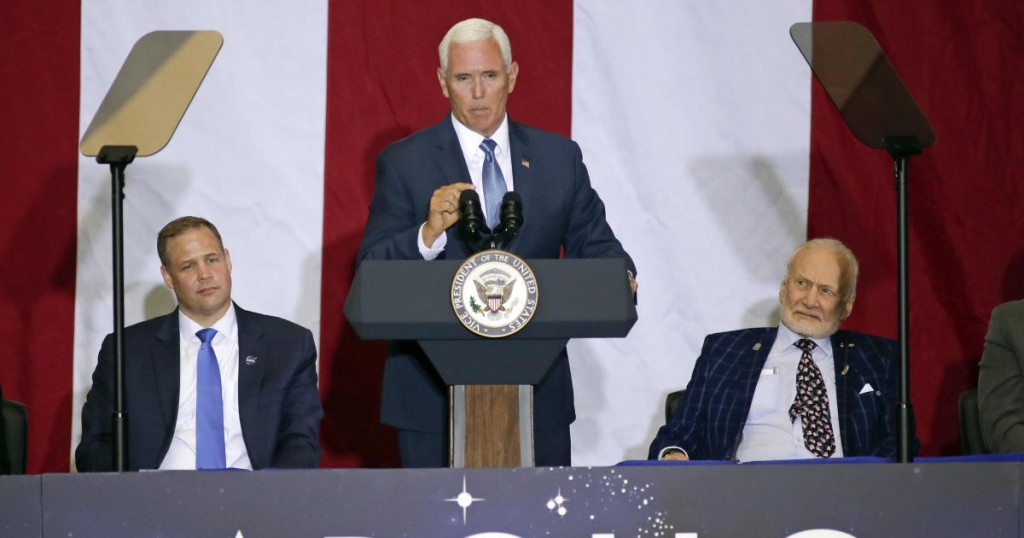 Vice President Mike Pence