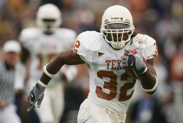 Cedric Benson 