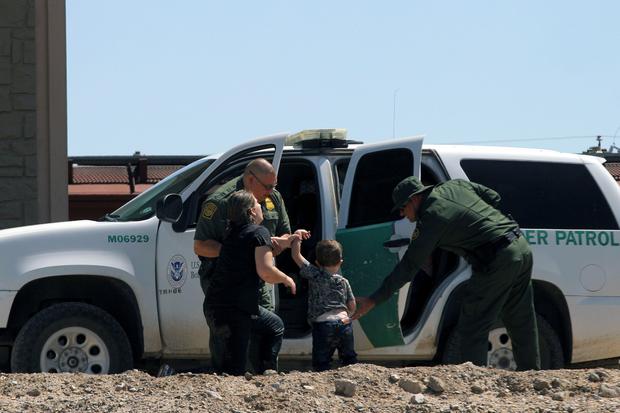 MEXICO-US-MIGRANTS 