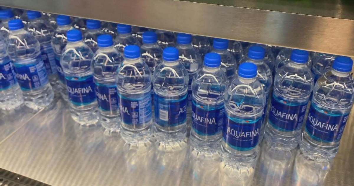 Bottled Water Distribution WDEF