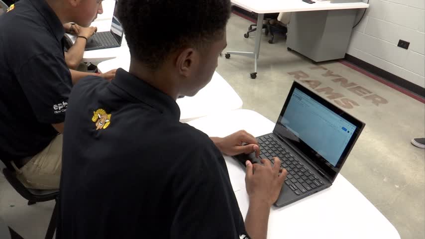 new EPB tech lab