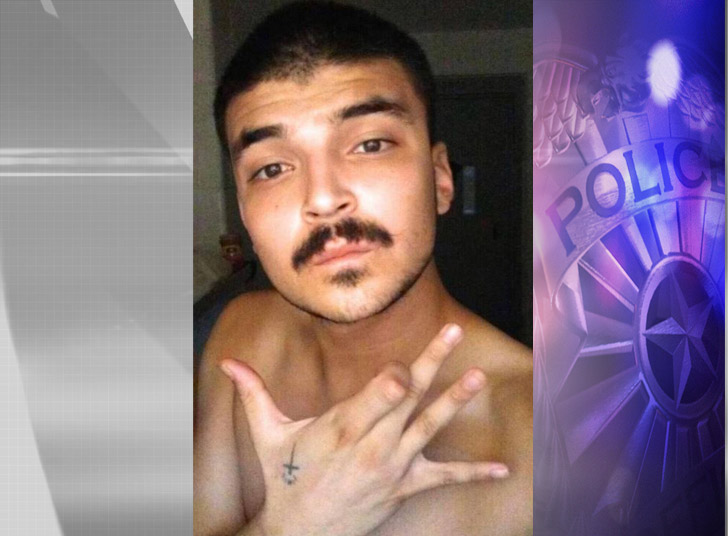 Suspected of shooting 2 people in Dalton