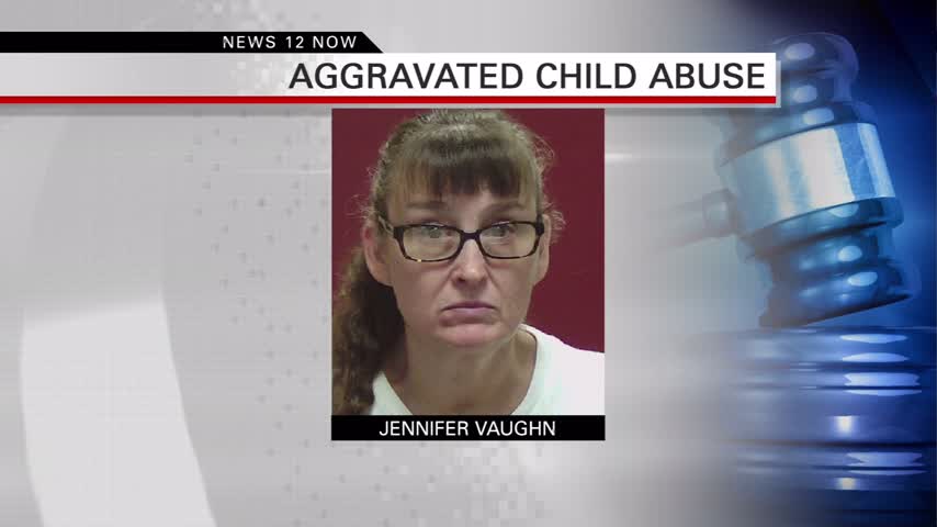 aggravated child abuse in Rhea County