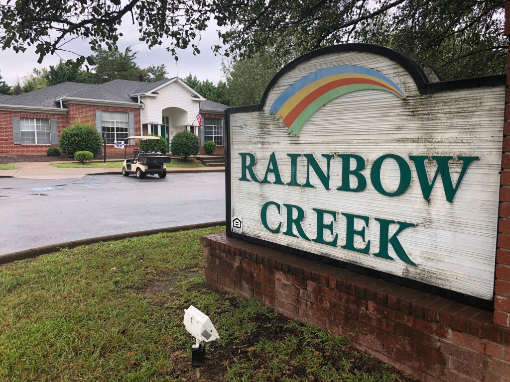 Rainbow Creek Apartments