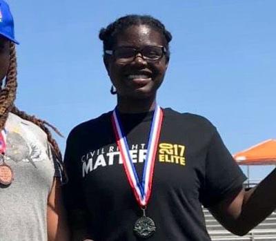 died in heat running windsprints in Clayton County