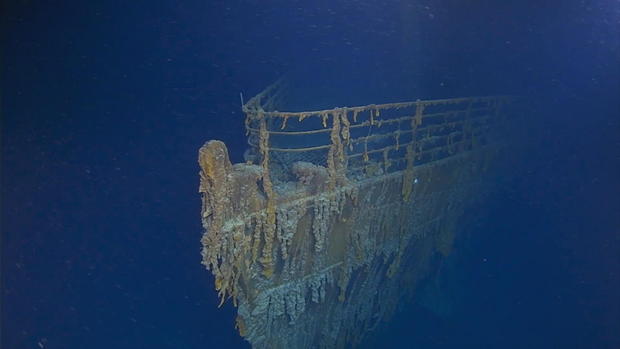 Watch Rare New Footage of the Titanic Wreck, Smart News