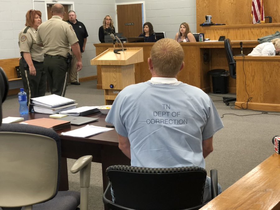 Grundy County hearing sets him free