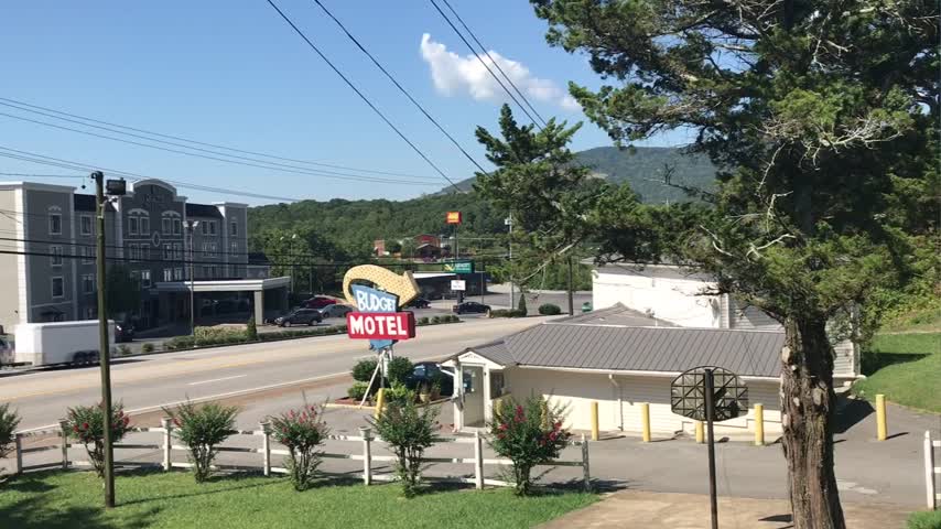 city condemns Lookout Valley motel