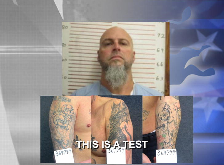 Escaped in Ripley after killing officer