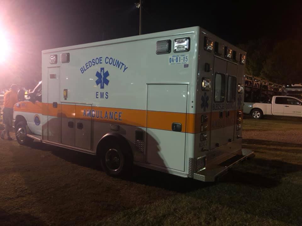 EMS Facebook page